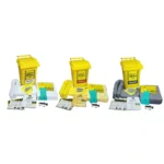 Oil-Only Static Bin Spill Kit 60 liters (15 Gallon) - Image 2