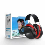 ⁦واقيات أذن صناعية قابلة للتعديل (نسبة الإشارة إلى الضوضاء = 30 ديسيبل)⁩ - الصورة ⁦2⁩