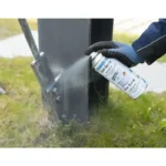 WEICON Zinc Spray Bright Grade – Long-Lasting Corrosion Protection - Image 2